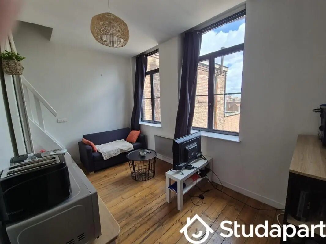 Maison à louer, 22m², Lille