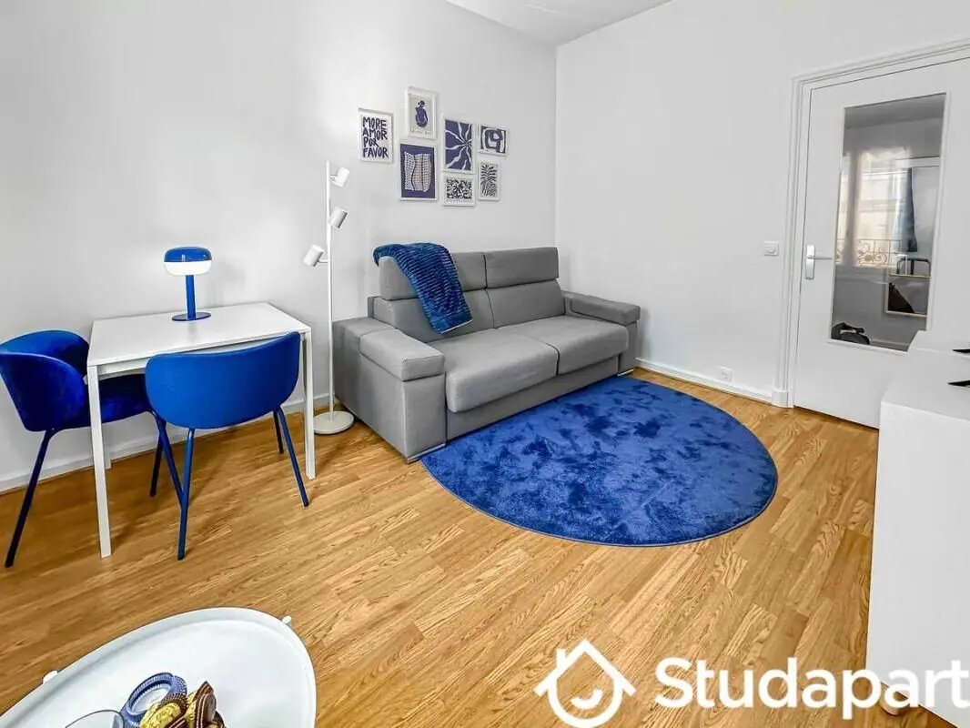 Appartement à louer, 21m², Créteil