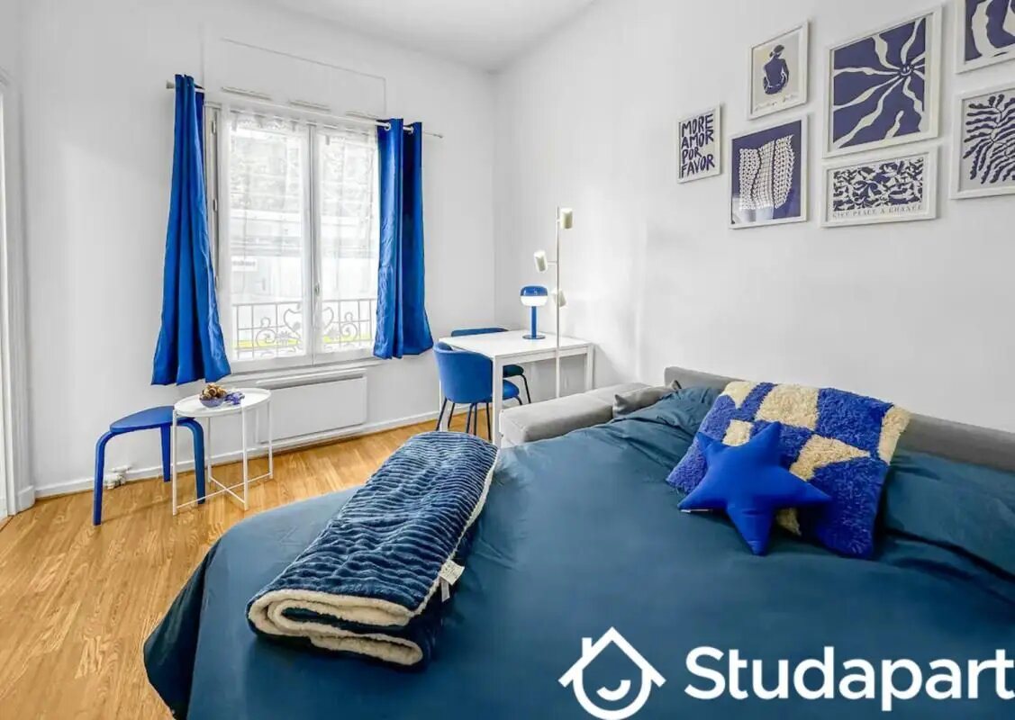Appartement à louer, 21m², Créteil
