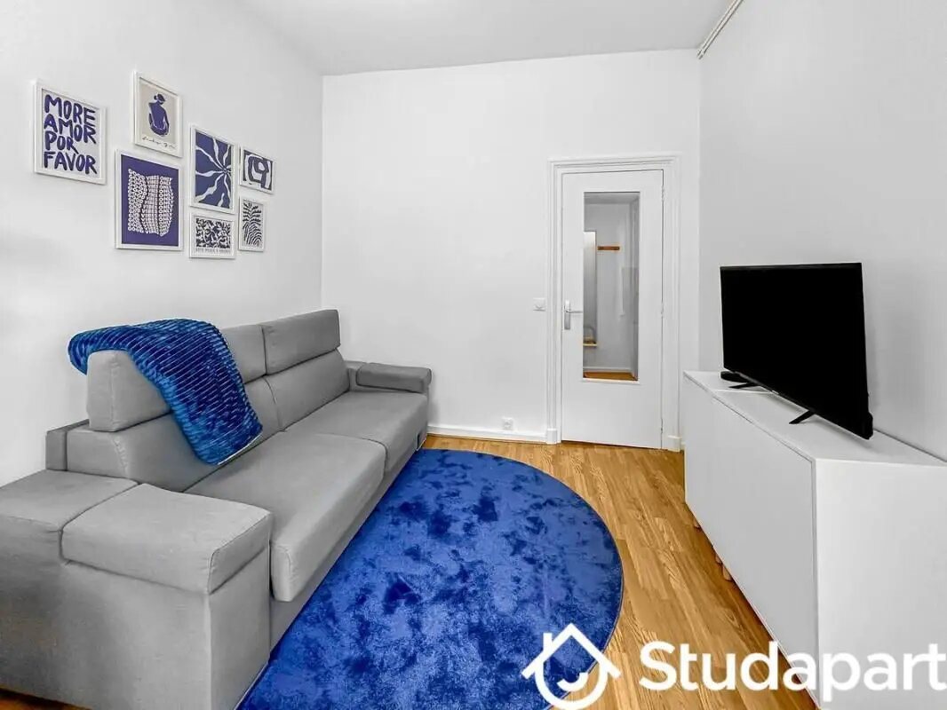 Appartement à louer, 21m², Créteil