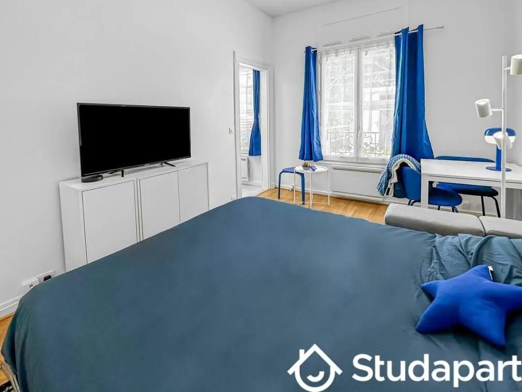 Appartement à louer, 21m², Créteil