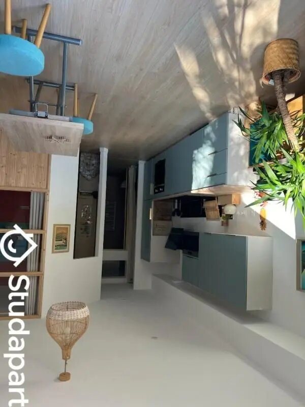 Appartement à louer, 35m², Le Bouscat