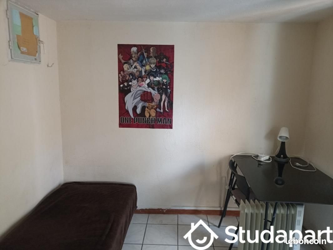 Appartement à louer, 20m², Reims