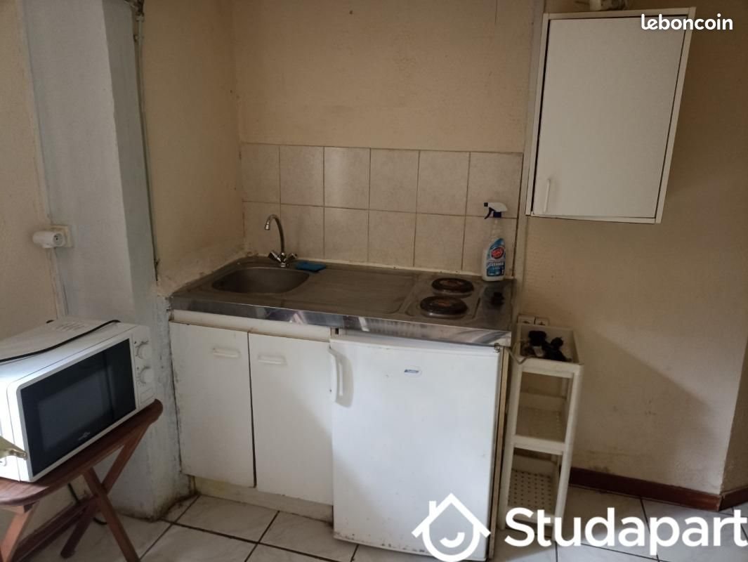 Appartement à louer, 20m², Reims