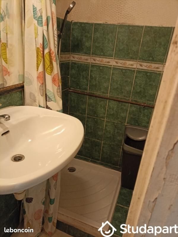 Appartement à louer, 20m², Reims