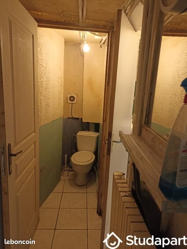 Appartement à louer, 20m², Reims