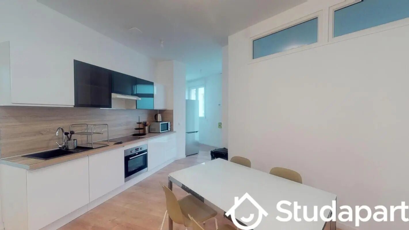 Appartement à louer, 85m², Reims