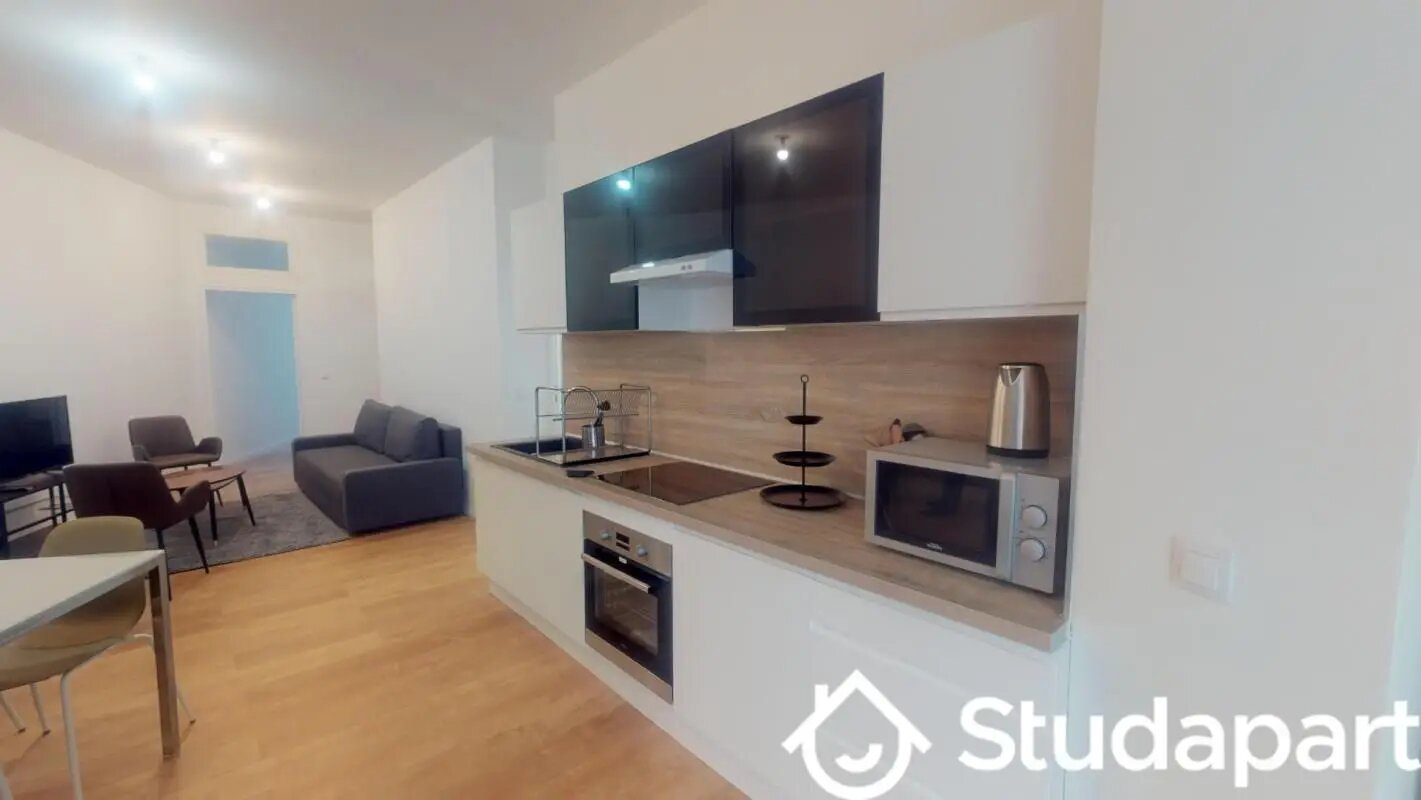 Appartement à louer, 85m², Reims