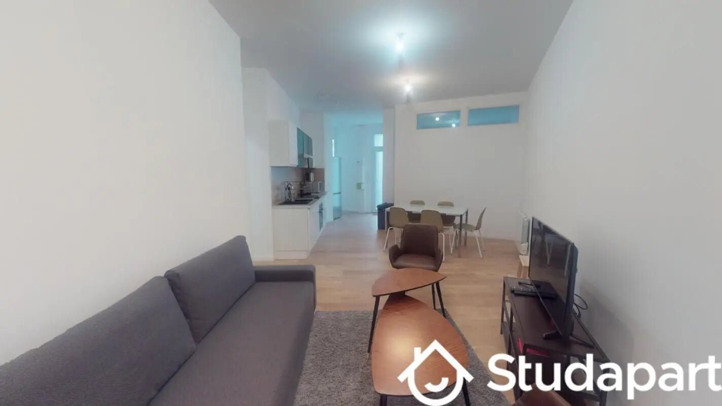 Appartement à louer, 85m², Reims
