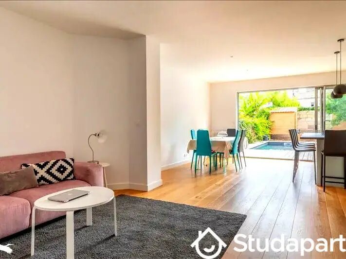 Appartement à louer, 156m², Bordeaux