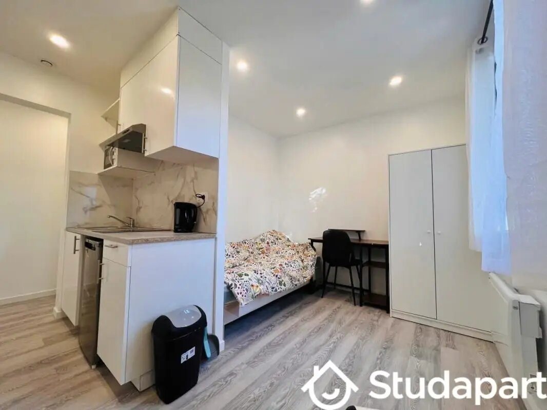 Appartement à louer, 16m², Palaiseau