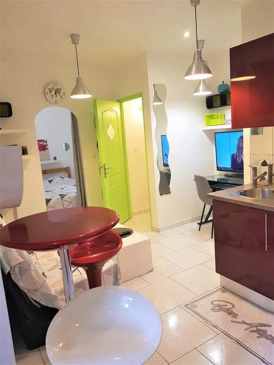 Appartement à louer, 30m², Sainte-Savine