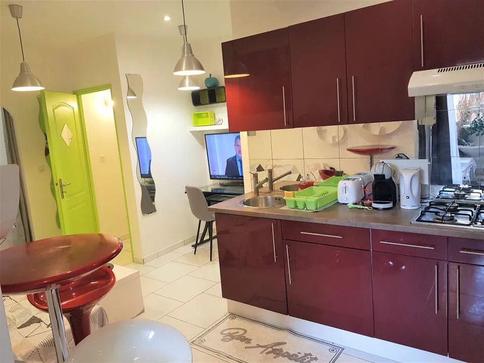 Appartement à louer, 30m², Sainte-Savine