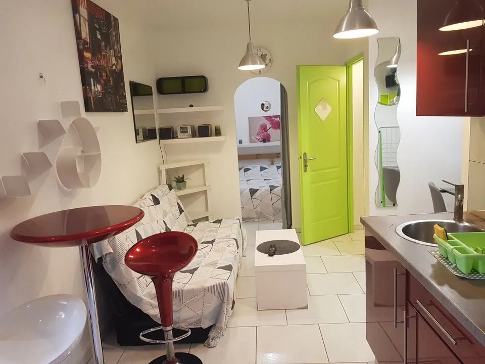 Appartement à louer, 30m², Sainte-Savine