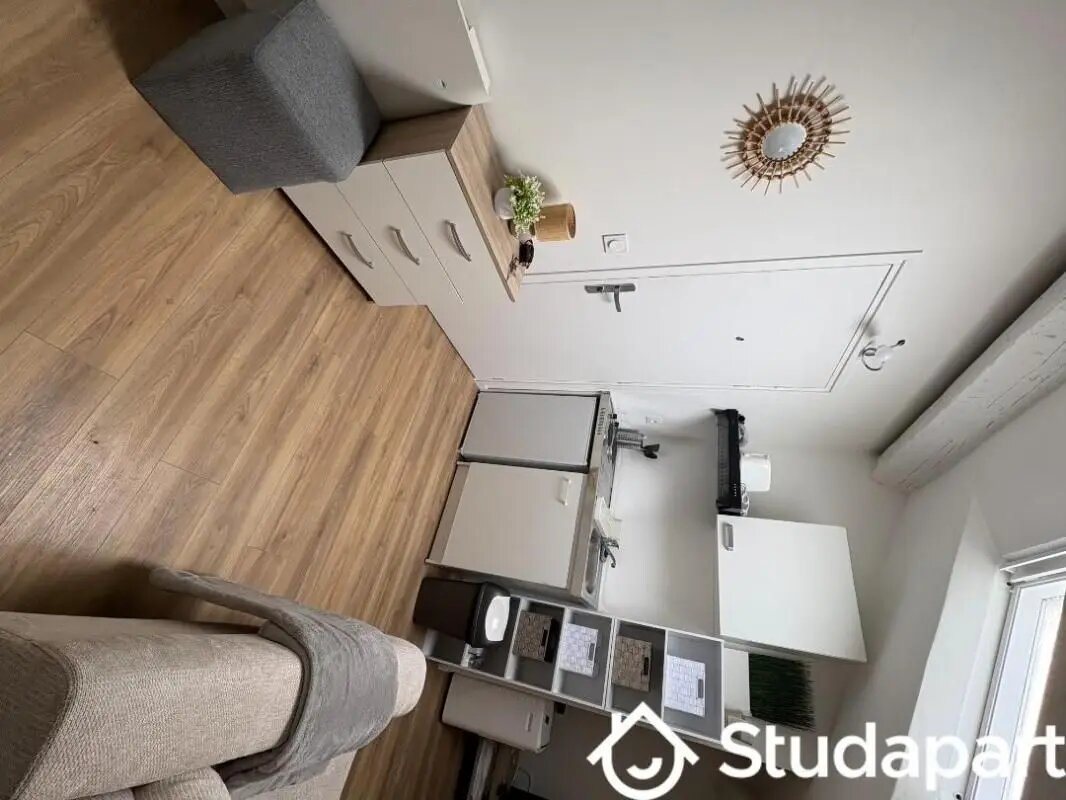 Appartement à louer, 25m², Cannes