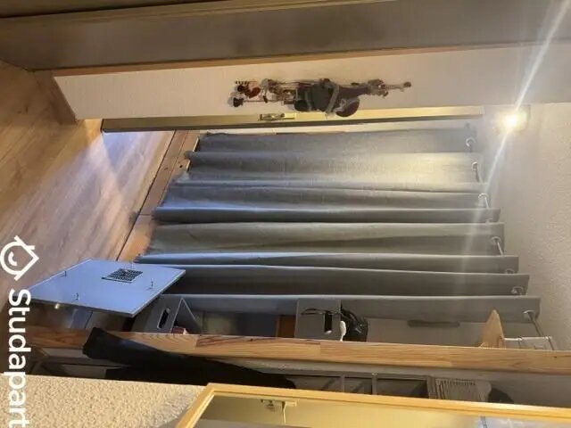 Appartement à louer, 29m², Isola