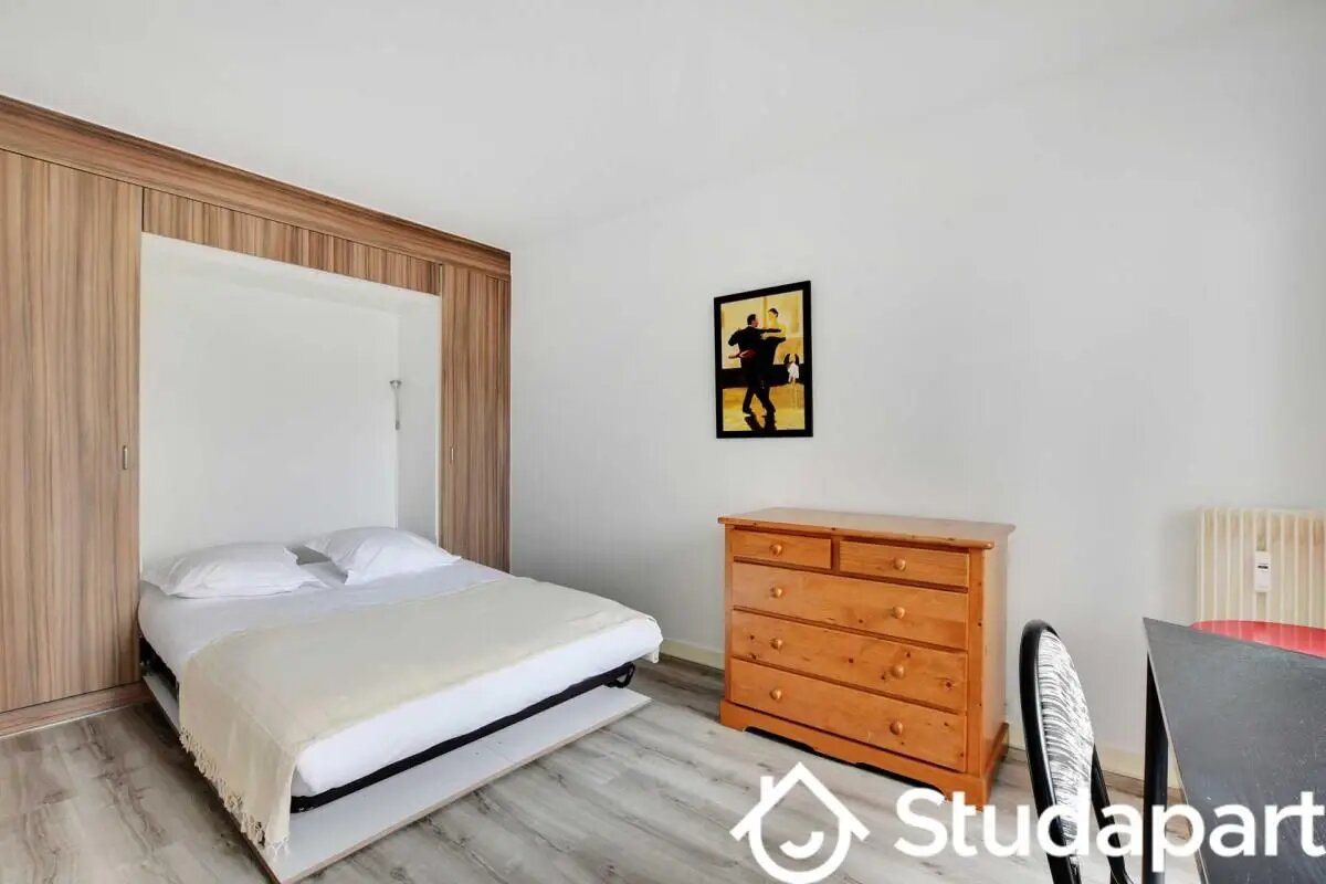 Appartement à louer, 38m², Paris 17ème
