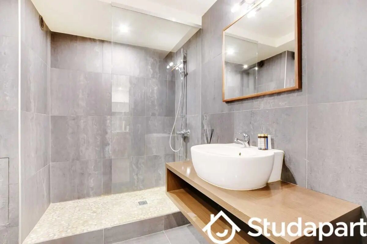 Appartement à louer, 38m², Paris 17ème