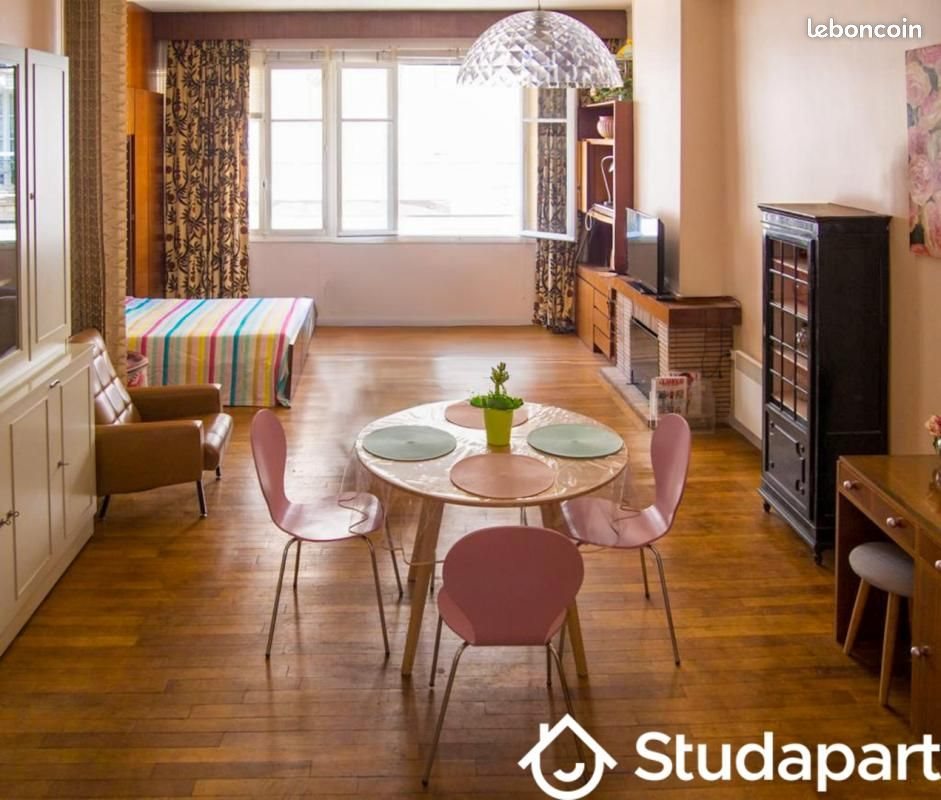Appartement à louer, 50m², La Rochelle
