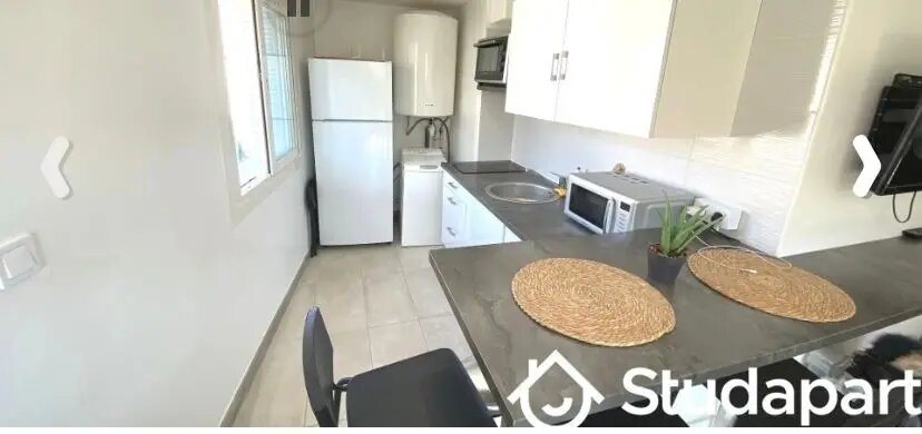 Appartement à louer, 25m², Antibes