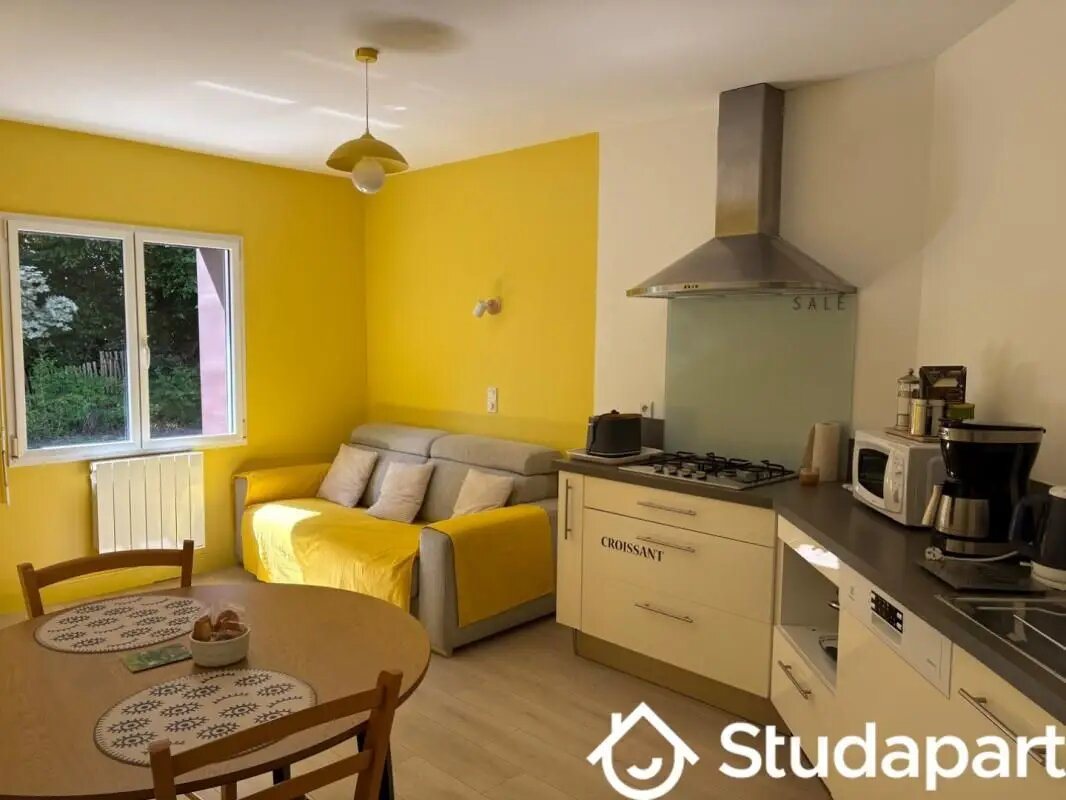 Maison à louer, 46m², Séné
