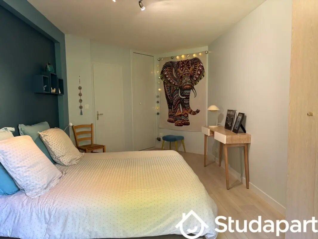 Maison à louer, 46m², Séné
