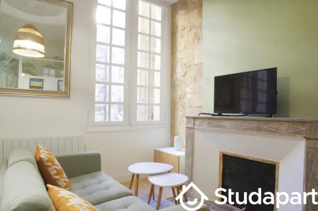 Appartement à louer, 27m², Bordeaux