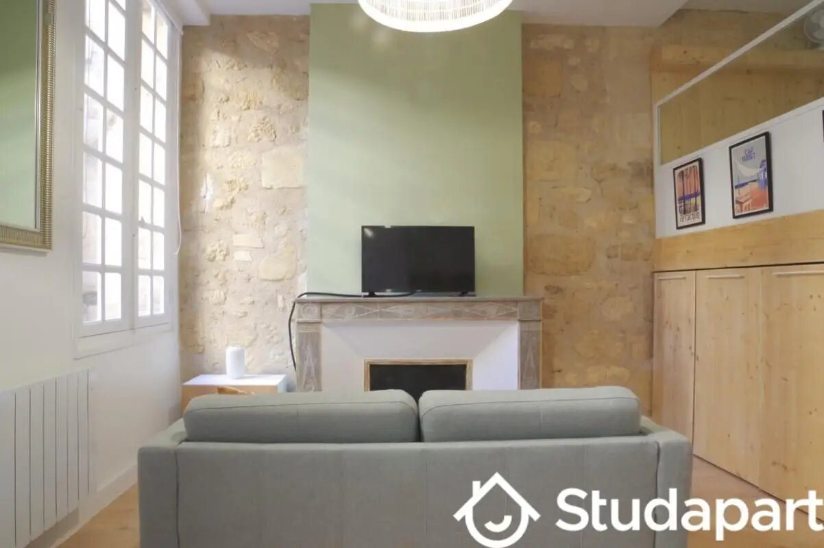 Appartement à louer, 27m², Bordeaux