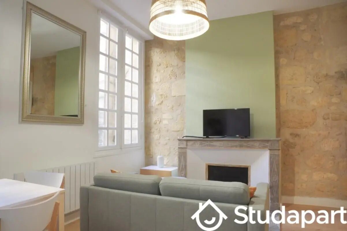 Appartement à louer, 27m², Bordeaux