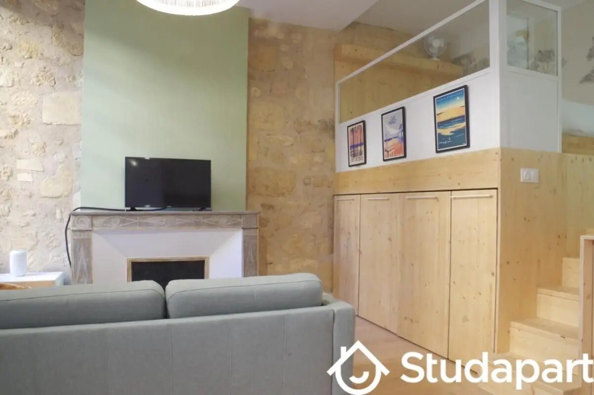 Appartement à louer, 27m², Bordeaux