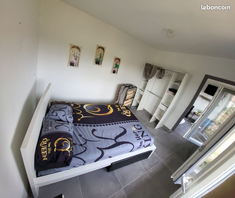 Appartement à louer, 35m², Athis-Mons