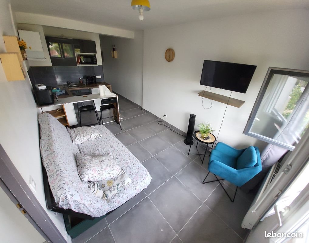 Appartement à louer, 35m², Athis-Mons