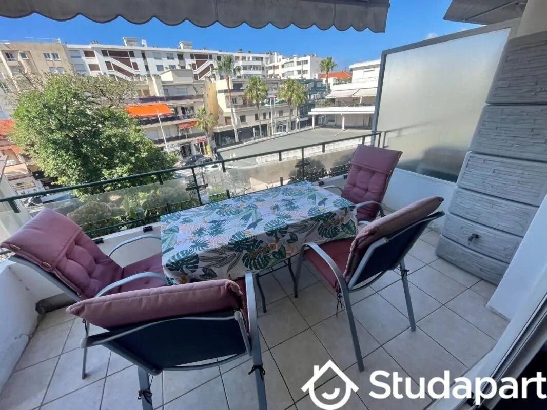 Appartement à louer, 43m², Antibes