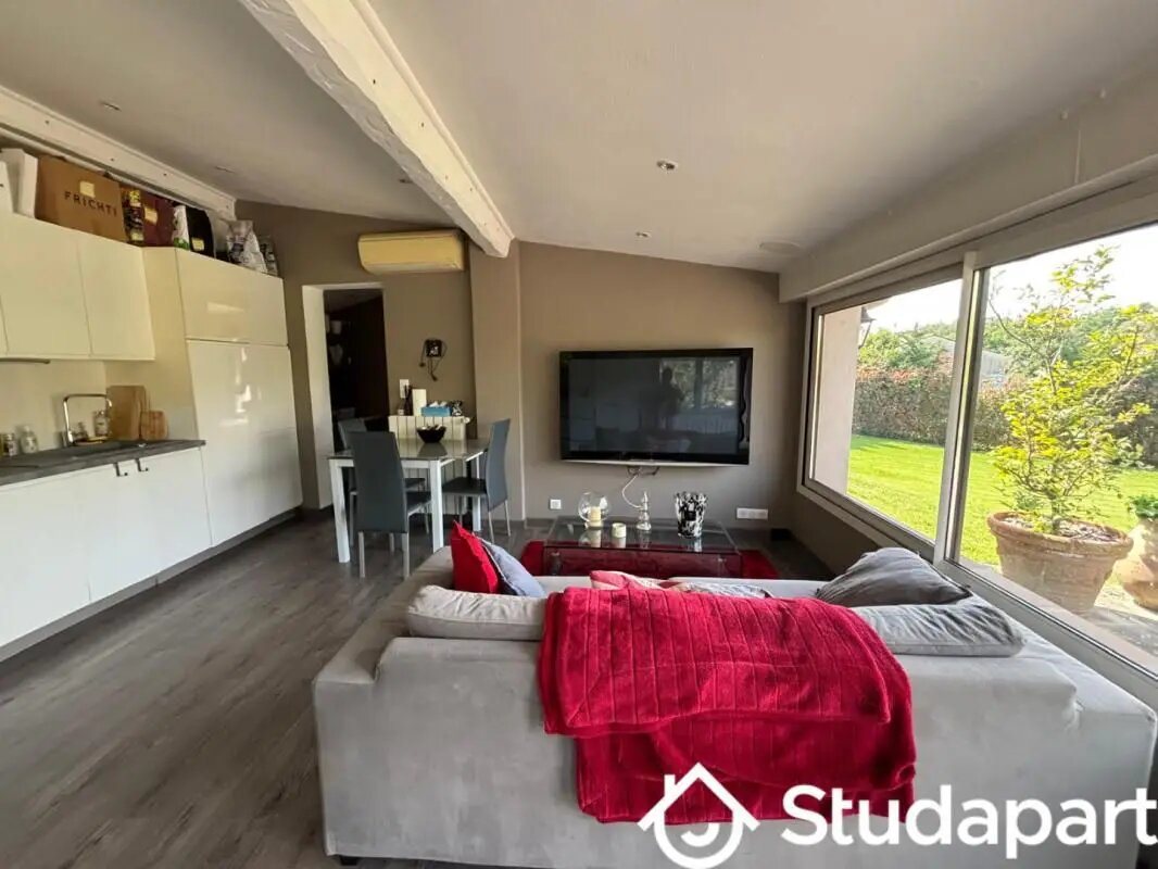 Appartement à louer, 40m², Biot