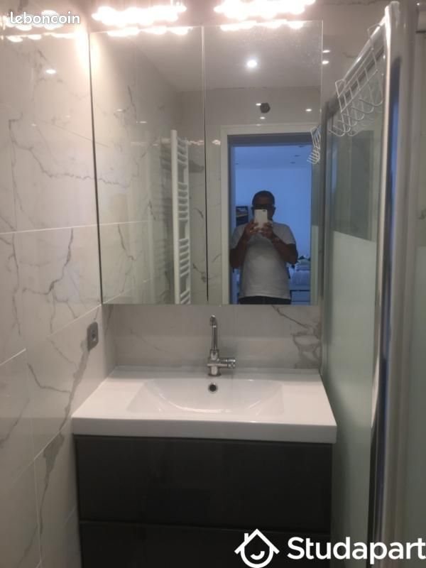 Appartement à louer, 42m², Antibes