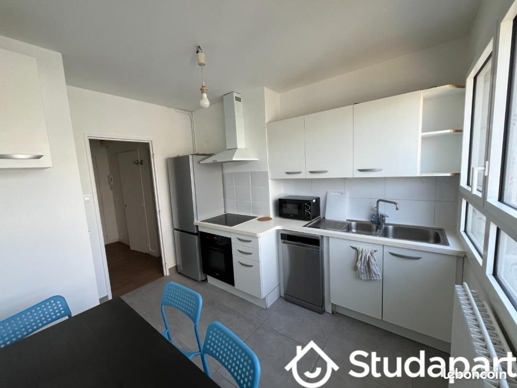 Appartement à louer, 65m², Rennes