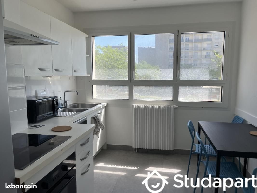 Appartement à louer, 65m², Rennes
