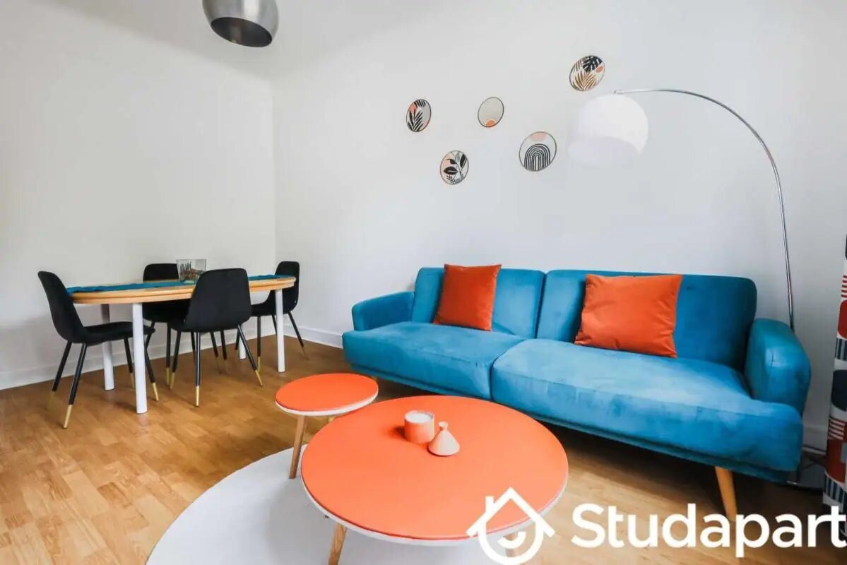 Appartement à louer, 44m², Boulogne-Billancourt