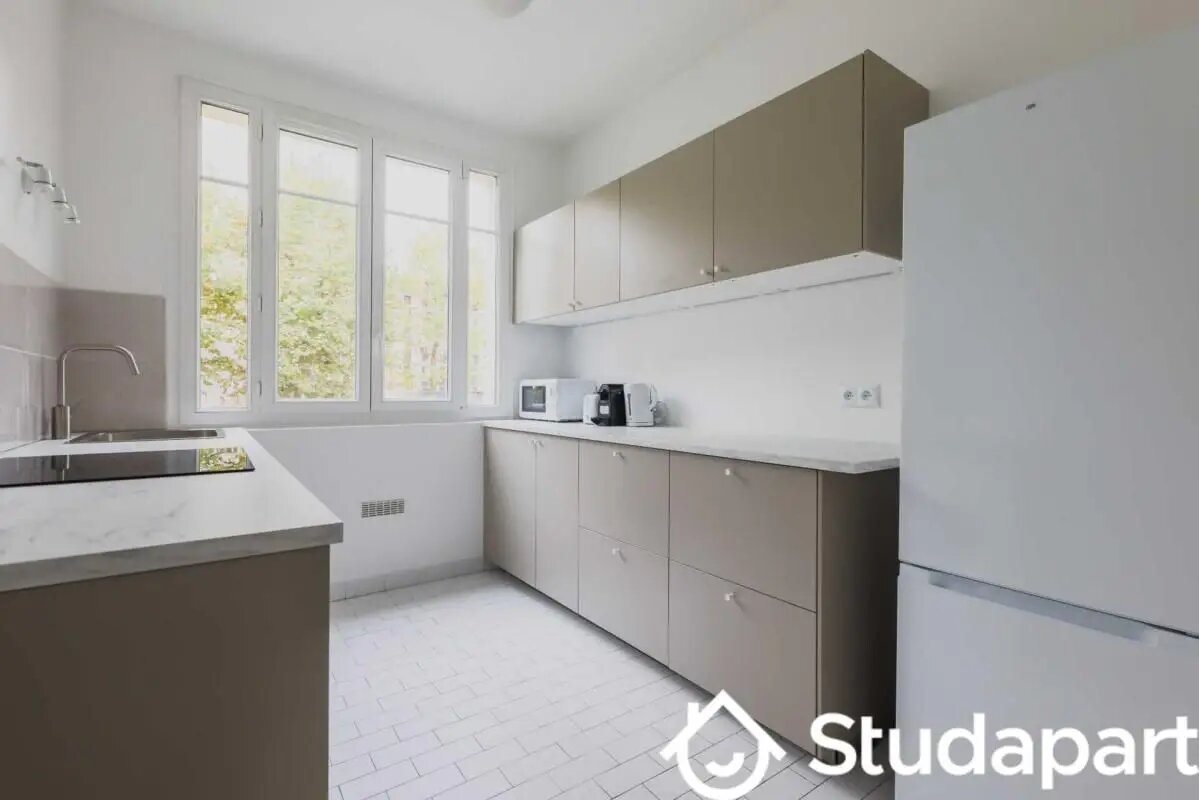 Appartement à louer, 44m², Boulogne-Billancourt