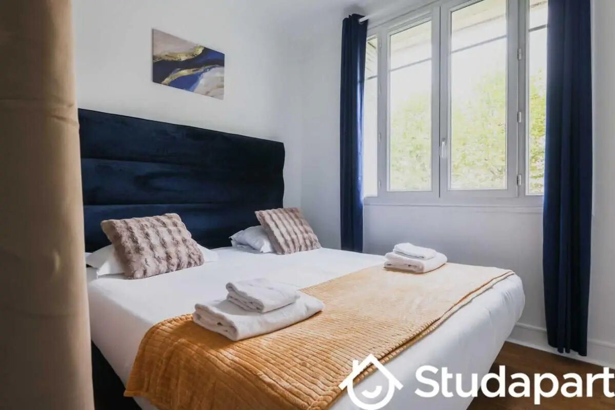 Appartement à louer, 44m², Boulogne-Billancourt