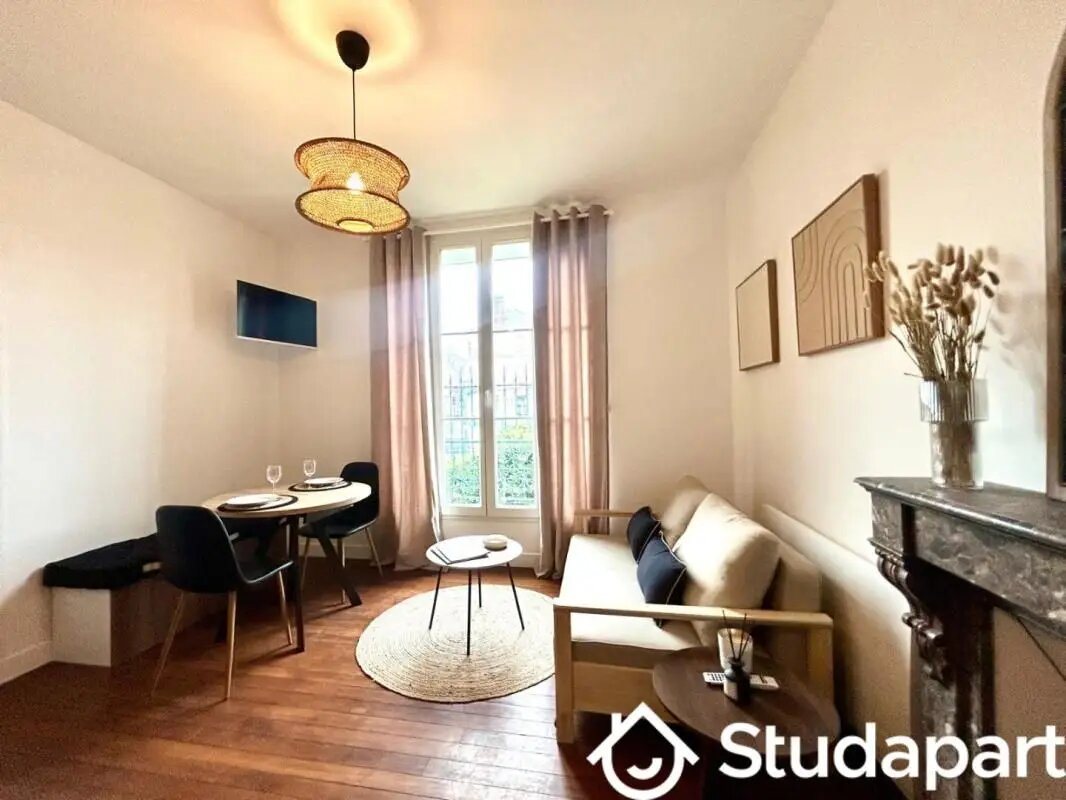 Appartement à louer, 36m², Vernon
