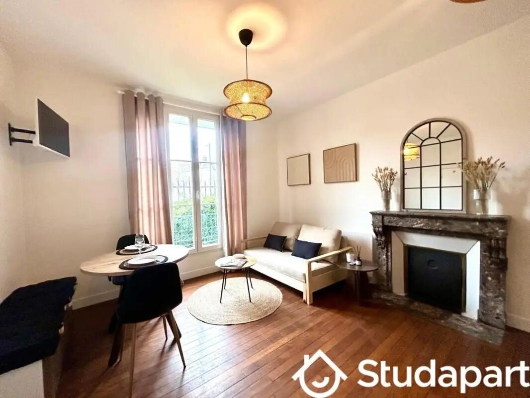 Appartement à louer, 36m², Vernon