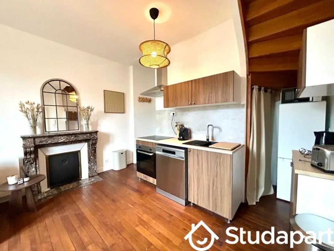 Appartement à louer, 36m², Vernon
