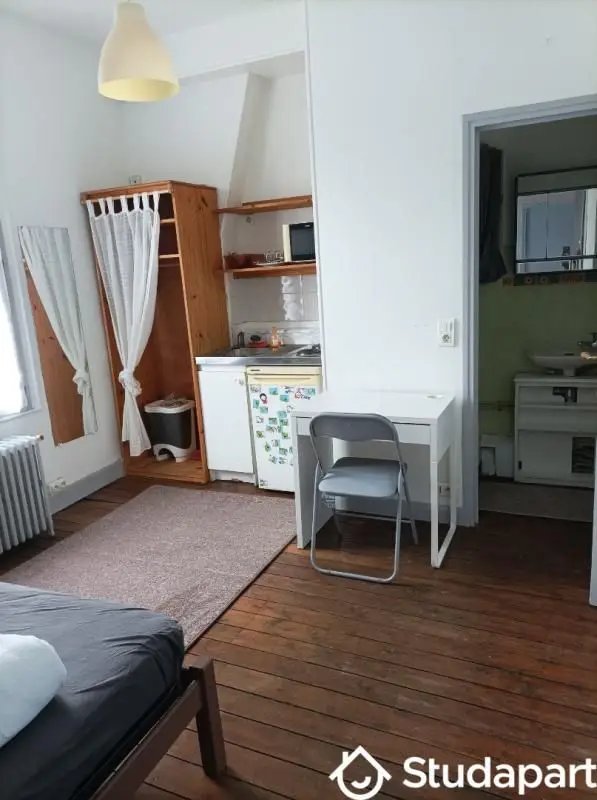 Appartement à louer, 14m², Rouen