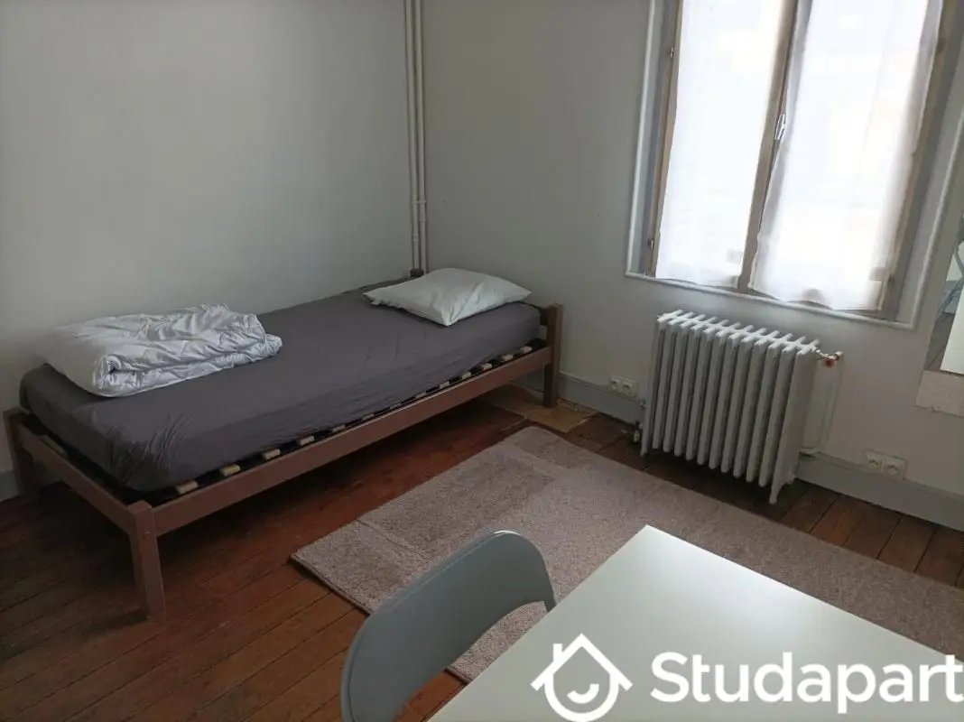 Appartement à louer, 14m², Rouen