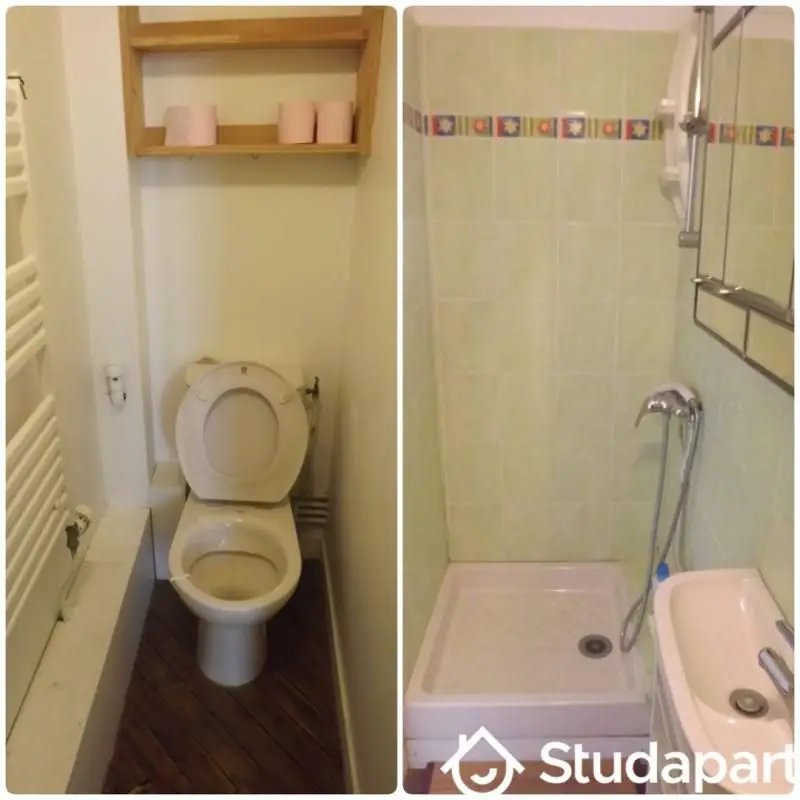 Appartement à louer, 14m², Rouen