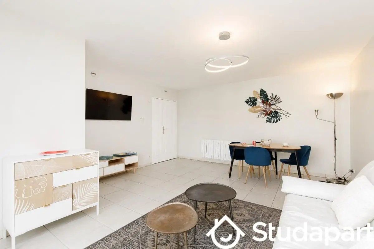 Appartement à louer, 48m², Cannes