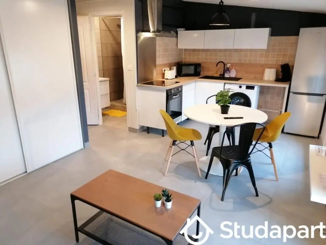 Appartement à louer, 27m², Montélimar