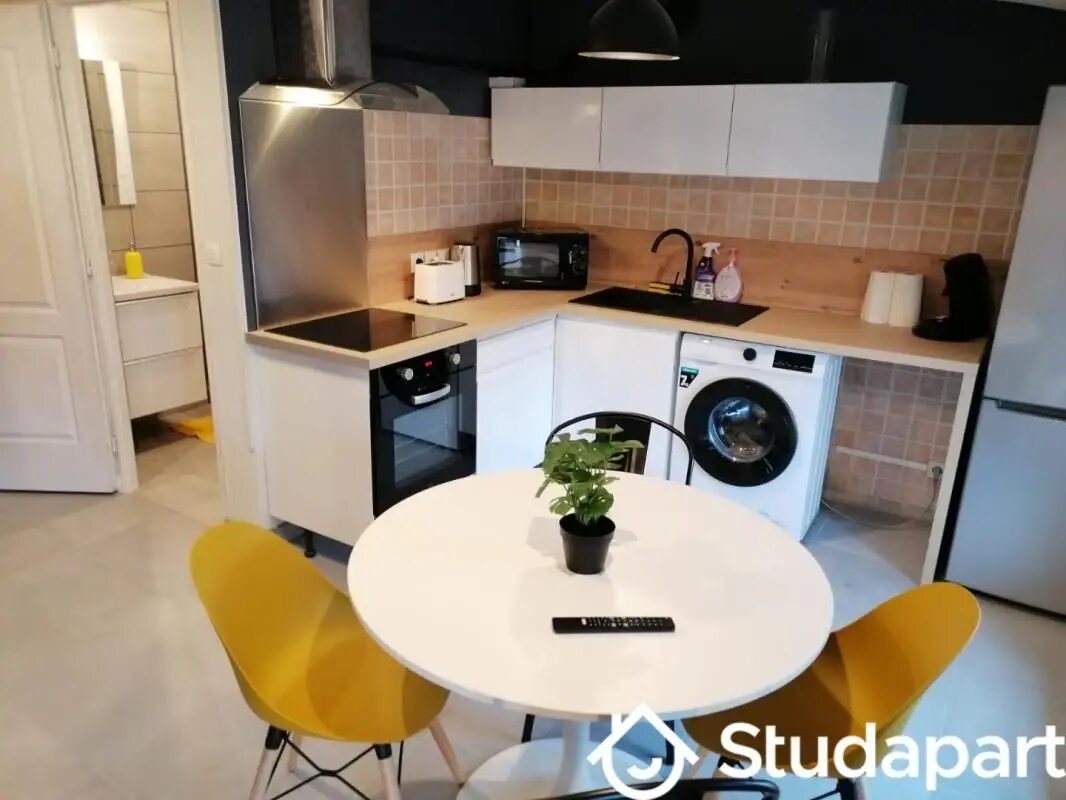 Appartement à louer, 27m², Montélimar