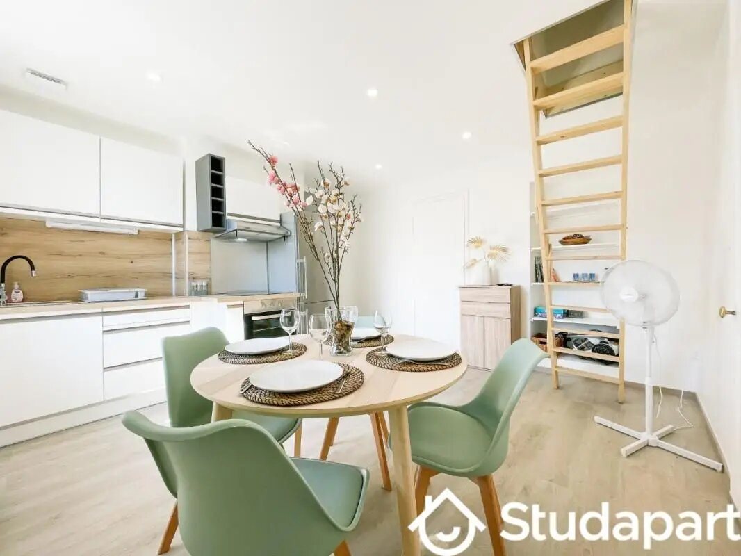Appartement à louer, 45m², Grenoble